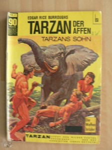 Tarzan (Heft, BSV/Williams) 37