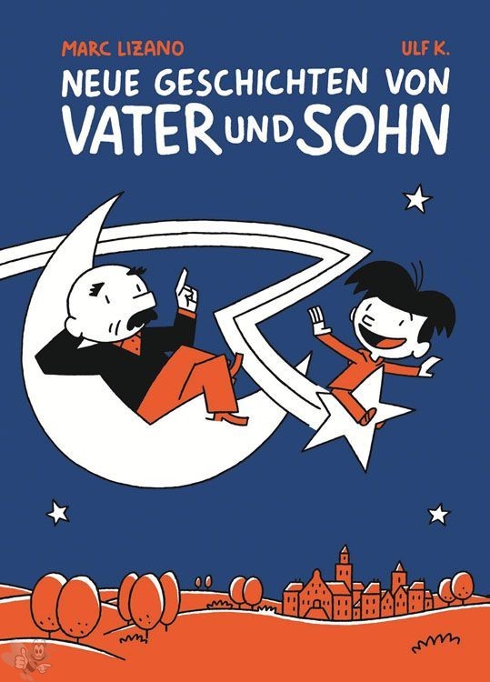 Neue Geschichten von Vater und Sohn 