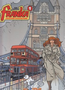 Franka (Gesamtausgabe) 1