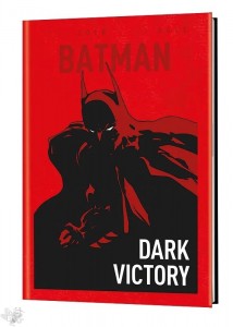 Batman: Dark Victory : (Relief-Hardcover)