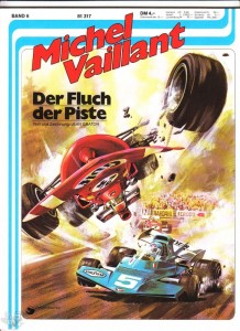 Michel Vaillant 6: Der Fluch der Piste