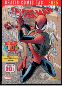 Spider-Man (Gratis Comic Tag) 2025
