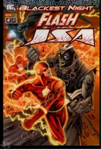 Blackest Night Sonderband 4: Flash &amp; JSA