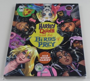 Harley Quinn und die Birds of Prey: Alle gegen Harley : (Variant Cover-Edition)