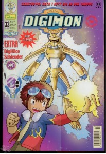 Digimon 33