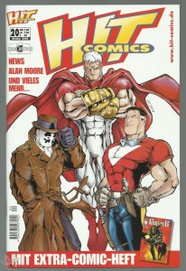 Hit Comics 20