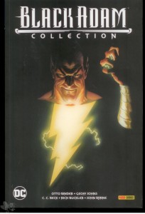 Black Adam Collection : (Softcover)