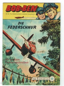 Bob und Ben 1: Die Federschnur,Lehning Verlag , 