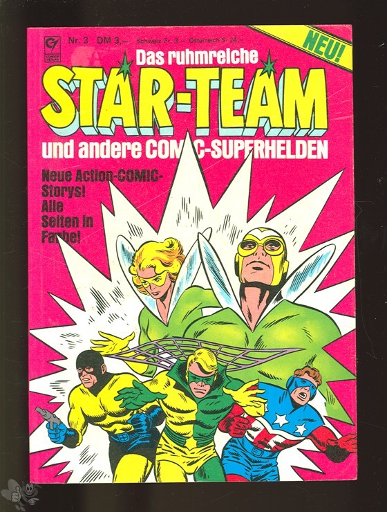 Star-Team 3