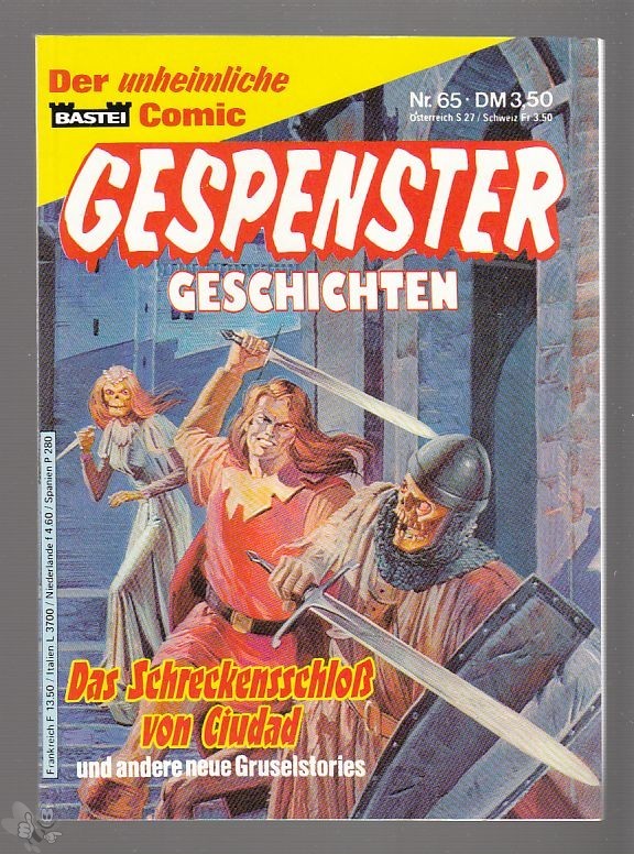 Gespenster Geschichten 65