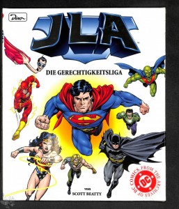 JLA - Die Gerechtigkeitsliga 