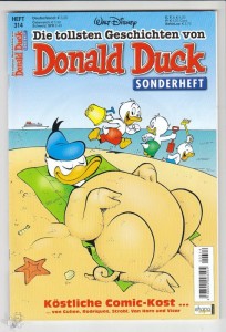 Die tollsten Geschichten von Donald Duck 314