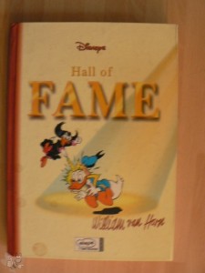 Hall of fame 8: William van Horn