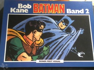 Batman von Bob Kane (Album, Feest) 2
