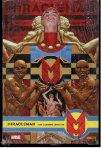 Miracleman 4: Das goldene Zeitalter (Hardcover)