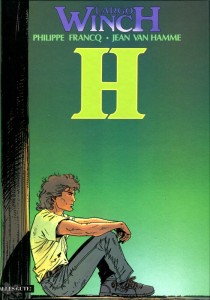 Largo Winch 5: H
