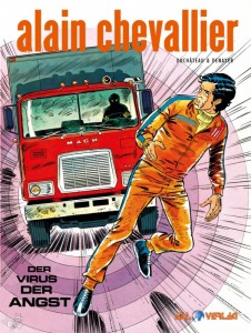 Alain Chevallier 6: Der Virus der Angst