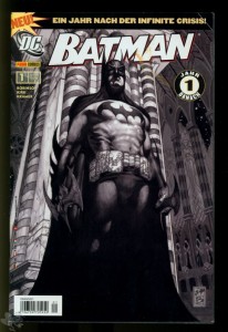 Batman (Heft, 2007-2012) 1