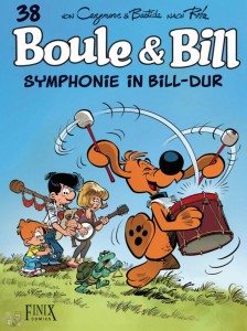 Boule &amp; Bill 38: Symphonie in Bill-Dur