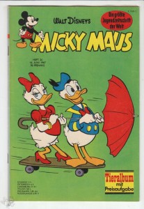 Micky Maus 24/1967