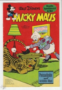 Micky Maus 7/1967