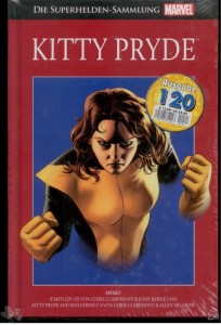 Marvel - Die Superhelden-Sammlung 120: Kitty Pryde