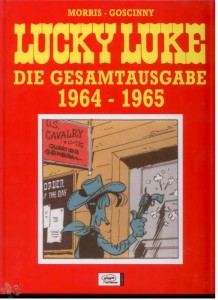 Lucky Luke - Die Gesamtausgabe 9: 1964 - 1965