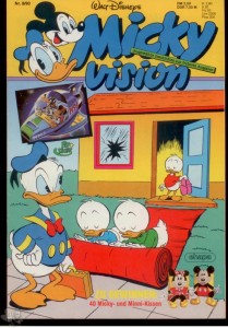 Mickyvision 8/1990