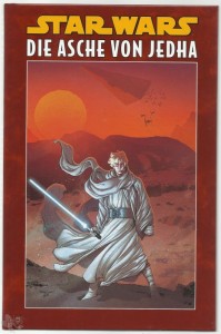 Star Wars Sonderband 108: Die Asche von Jedha (Hardcover)