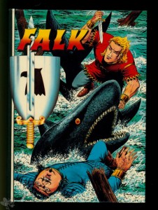 Falk (Paperback, Hethke) 16