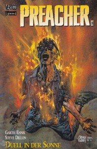 Preacher 8: Duell in der Sonne