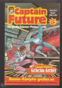 Captain Future 61