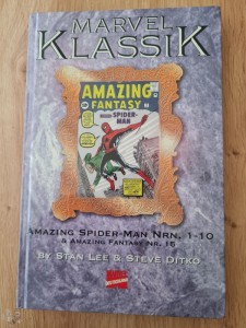 Marvel Klassik 1: Spider-Man