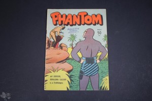 Phantom-Heft : 1953 (2. Jahrgang): Nr. 19