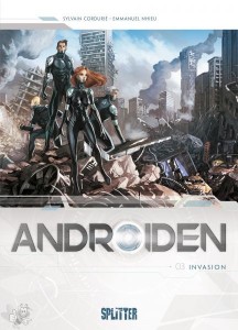 Androiden 3: Invasion