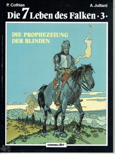 Die 7 Leben des Falken 3: Die Prohezeiung der Blinden