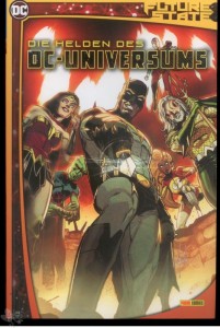 Future State Sonderband 4: Die Helden des DC-Universums