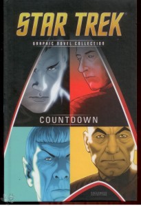 Star Trek Graphic Novel Collection 1: Countdown