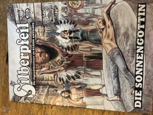 Silberpfeil 7: Auf dem Kriegspfad