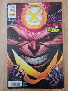 Die furchtlosen X-Men 8