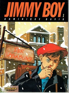 Jimmy Boy 1: Der Vagabund