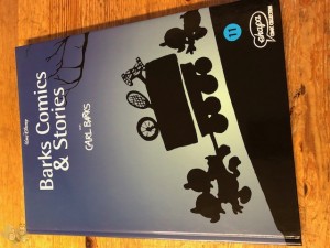 Barks Comics &amp; Stories 11