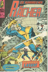 Die Rächer 33