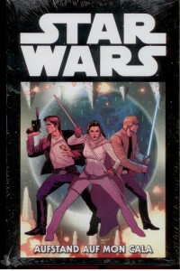 Star Wars Marvel Comics-Kollektion 42: Aufstand auf Mon Cala
