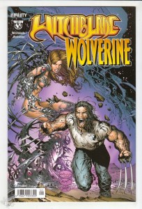 Witchblade / Wolverine 