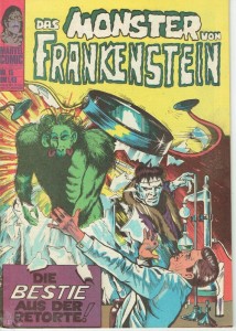 Frankenstein 15