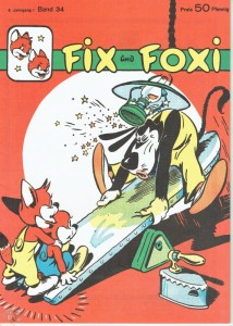 Fix und Foxi 34
