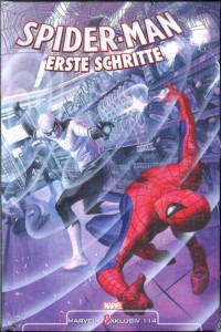 Marvel Exklusiv 114: Spider-Man: Erste Schritte (Hardcover)
