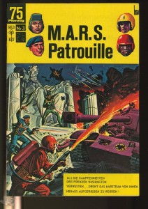 M.A.R.S. Patrouille 3