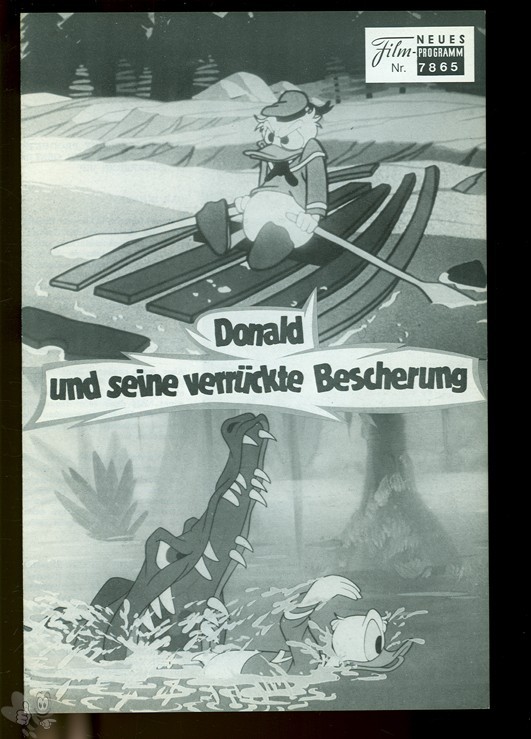 Donald und seine verrückte Bescherung (NFI 7865)